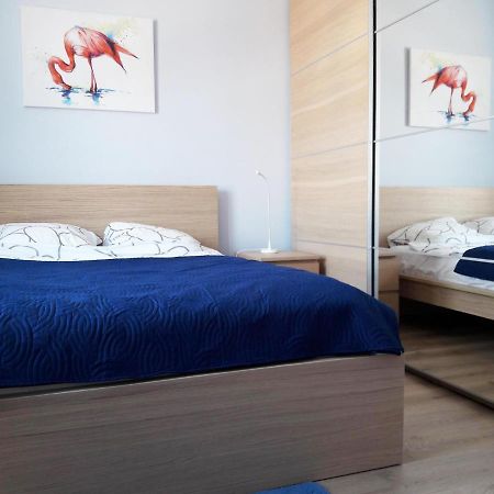 Apartament Imagus Oliwa Гданьск Экстерьер фото