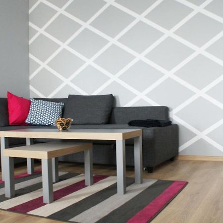 Apartament Imagus Oliwa Гданьск Экстерьер фото