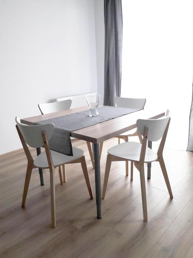 Apartament Imagus Oliwa Гданьск Экстерьер фото